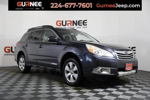 2012 Subaru Outback 2.5i Limited