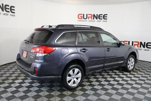 2012 Subaru Outback 2.5i Limited