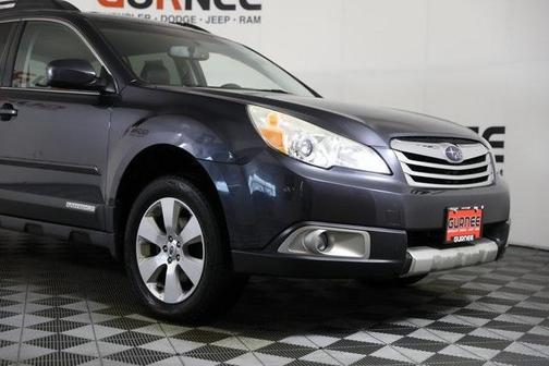 2012 Subaru Outback 2.5i Limited