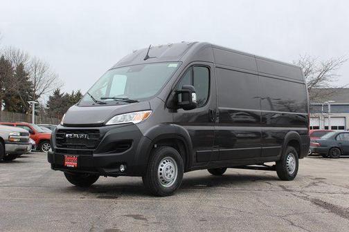 2026 RAM ProMaster 2500 High Roof