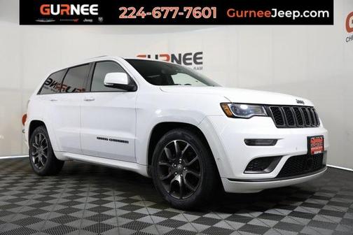 2021 Jeep Grand Cherokee High Altitude