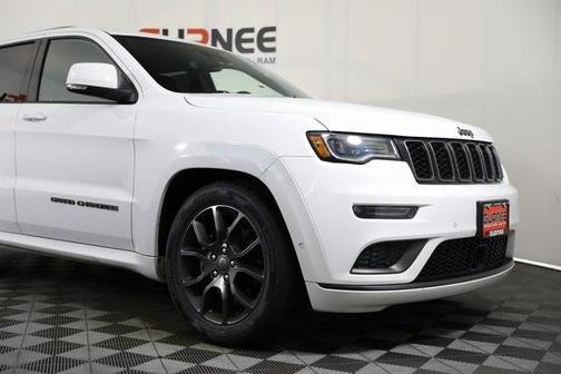 2021 Jeep Grand Cherokee High Altitude