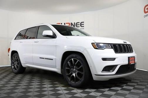 2021 Jeep Grand Cherokee High Altitude