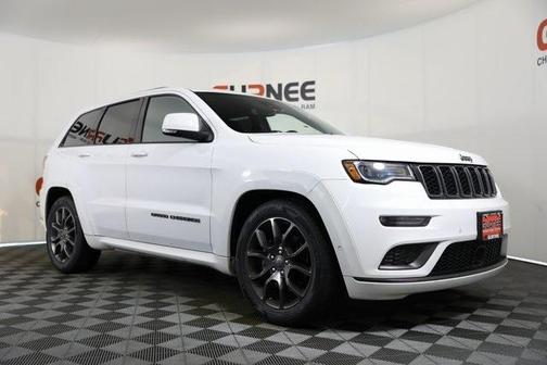 2021 Jeep Grand Cherokee High Altitude
