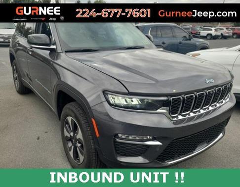 2023 Jeep Grand Cherokee 4xe Base