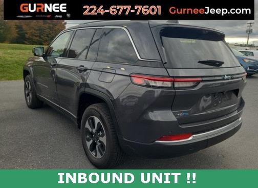 2023 Jeep Grand Cherokee 4xe Base