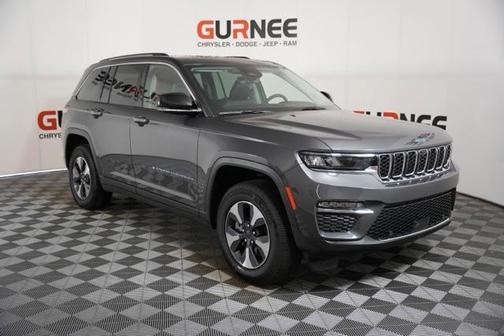 2023 Jeep Grand Cherokee 4xe Base