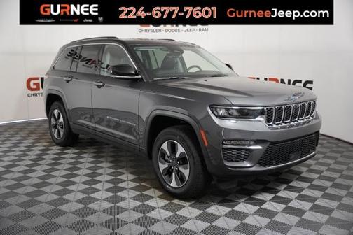 2023 Jeep Grand Cherokee 4xe Base