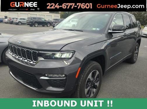 2023 Jeep Grand Cherokee 4xe Base