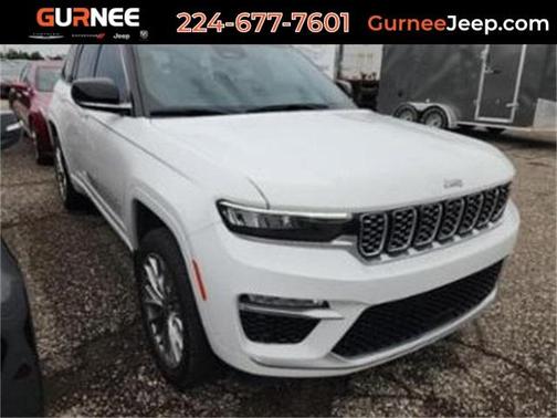 2022 Jeep Grand Cherokee Summit