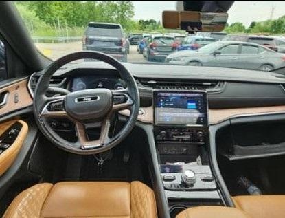 2022 Jeep Grand Cherokee Summit