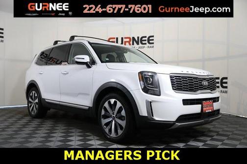 2020 Kia Telluride EX