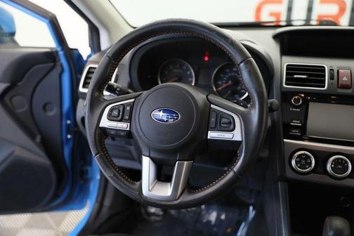 Hyper Blue 2016 Subaru Crosstrek 2.0i Premium
