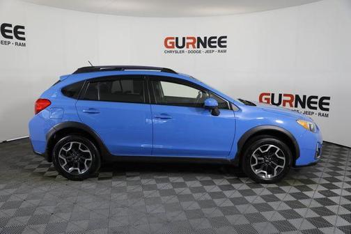 Hyper Blue 2016 Subaru Crosstrek 2.0i Premium