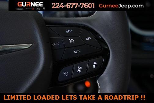 2025 Chrysler Pacifica Limited