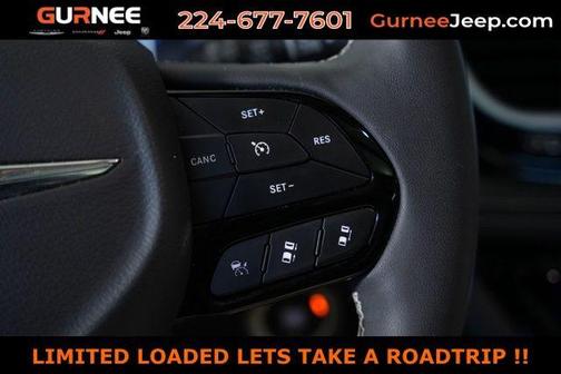 2025 Chrysler Pacifica Limited