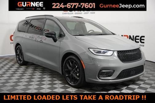 2025 Chrysler Pacifica Limited