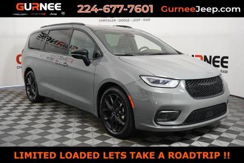 2025 Chrysler Pacifica Limited