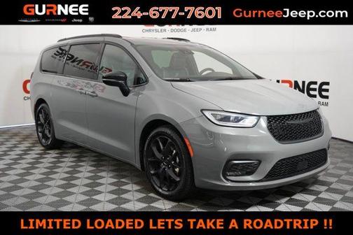 2025 Chrysler Pacifica Limited