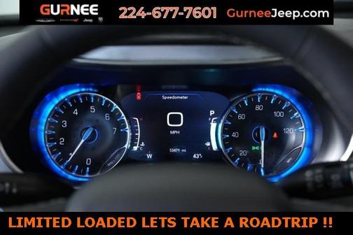 2025 Chrysler Pacifica Limited