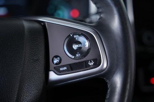 2021 Honda CR-V Hybrid EX-L