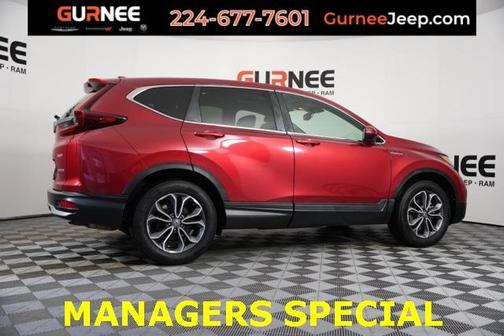 2021 Honda CR-V Hybrid EX-L