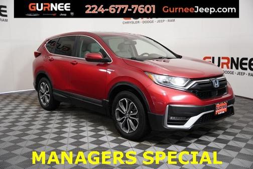 2021 Honda CR-V Hybrid EX-L