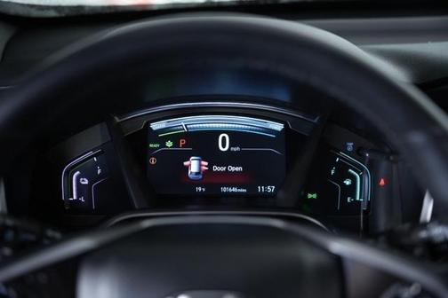2021 Honda CR-V Hybrid EX-L