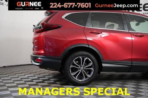 2021 Honda CR-V Hybrid EX-L