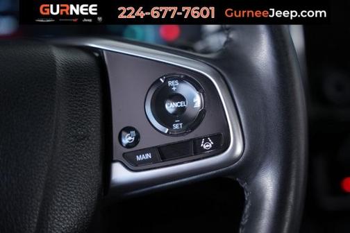 2021 Honda CR-V Hybrid EX-L