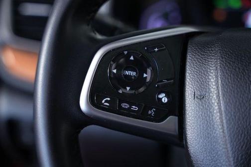 2021 Honda CR-V Hybrid EX-L