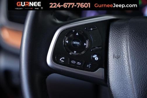 2021 Honda CR-V Hybrid EX-L