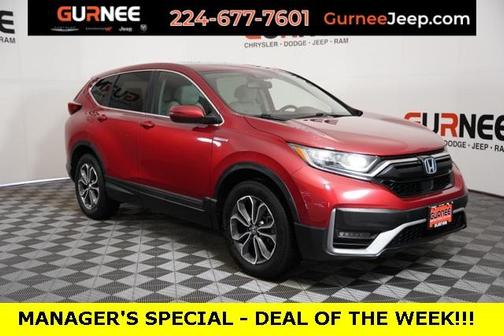 2021 Honda CR-V Hybrid EX-L