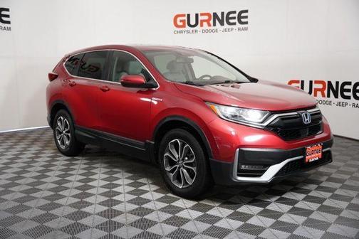 2021 Honda CR-V Hybrid EX-L