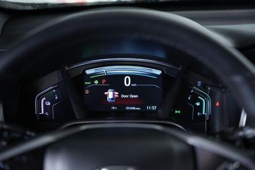 2021 Honda CR-V Hybrid EX-L