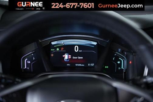 2021 Honda CR-V Hybrid EX-L