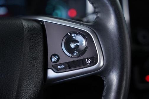 2021 Honda CR-V Hybrid EX-L