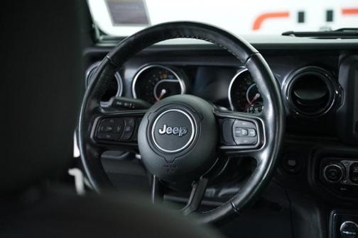 2022 Jeep Wrangler Unlimited Sport Altitude