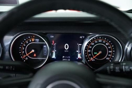 2022 Jeep Wrangler Unlimited Sport Altitude