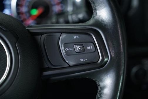 2022 Jeep Wrangler Unlimited Sport Altitude