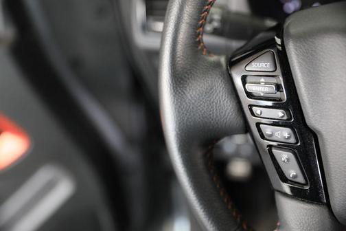 Boulder Gray Metallic 2024 Nissan Frontier PRO-4X