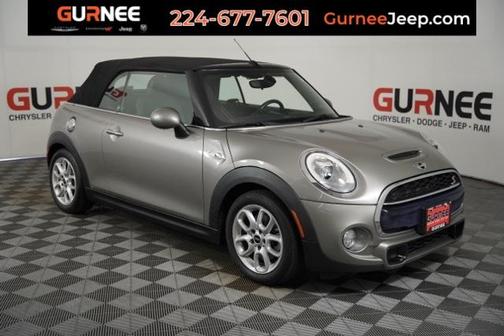 2016 MINI Convertible Cooper S