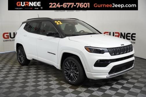 2022 Jeep Compass Altitude