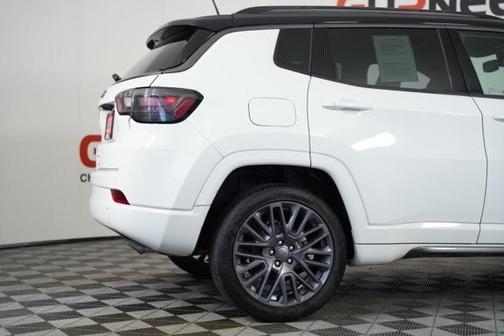 2022 Jeep Compass Altitude