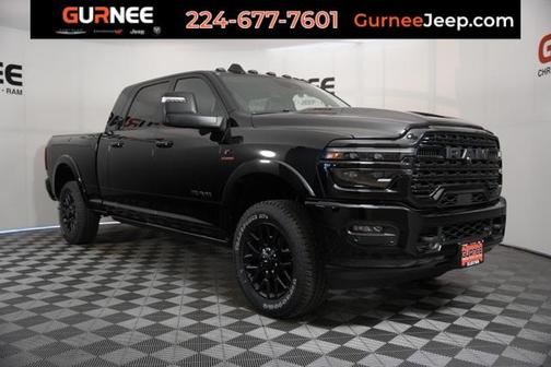 2026 RAM 2500 Limited