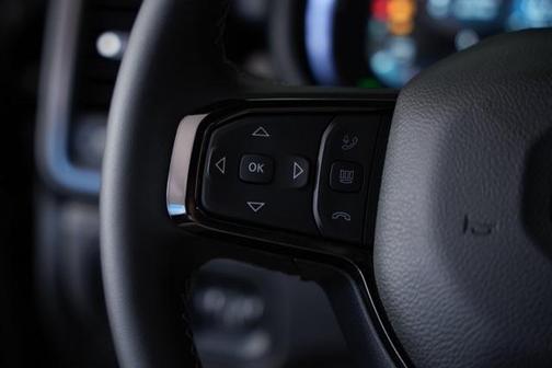 2026 RAM 2500 Limited