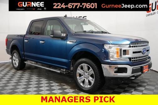 2019 Ford F-150 XLT