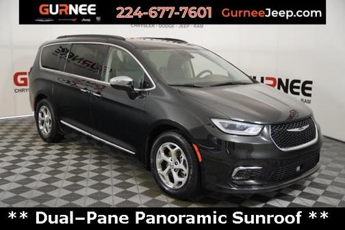 2023 Chrysler Pacifica Limited