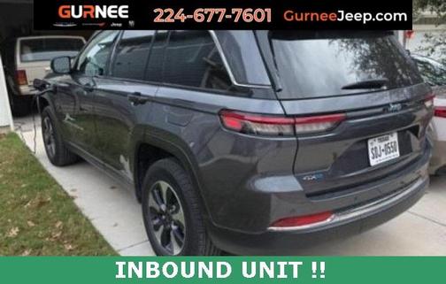 2022 Jeep Grand Cherokee 4xe Base