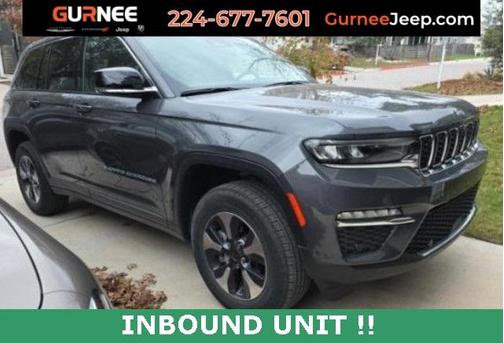 2022 Jeep Grand Cherokee 4xe Base